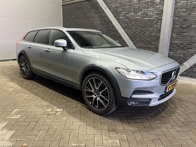 Grijs Occasion 2019 Volvo V90 CC Pro Stationwagen | € 26.900 (Duur)