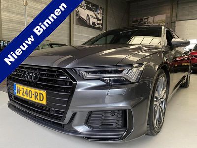 Grijs Gebruikt 2021 Audi A6 S-Line Sedan | € 40.950 (Eerlijke prijs)