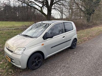 Beige Occasion 2005 Daihatsu Cuore Hatchback | € 750 (Goede deal)