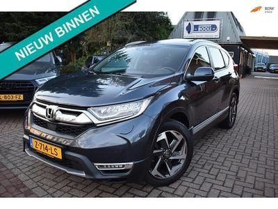 Occasion Honda CR-V Executive 193 PK (141 kW) 2019 Blauw SUV