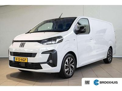 Wit Gebruikt 2024 Fiat Scudo L3 75 kWh Van | € 25.995 (Eerlijke prijs)