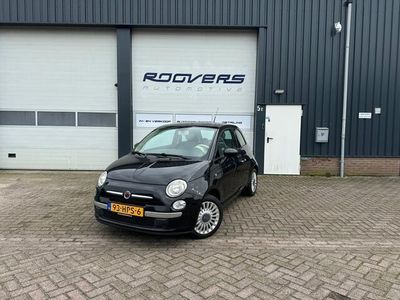 tweedehands Fiat 500 1.2 Lounge|Pano|Lage km stand|Boekjes|