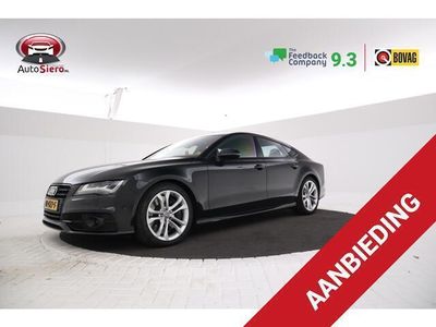 tweedehands Audi S7 Sportback 4.0 TFSI S7 quattro Pro Line plus Leer,