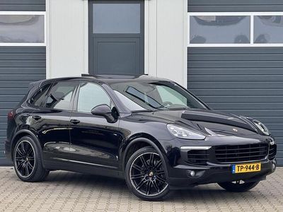 Occasion Porsche Cayenne 262 PK (192 kW) 2015 Zwart SUV