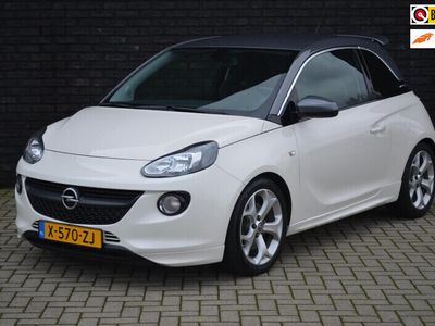 tweedehands Opel Adam 1.4 Turbo S | 150pk | Cruise controle | Recaro sport stoelen | Airco