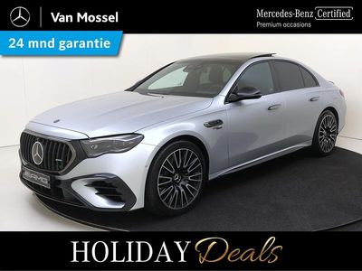 Grijs Gebruikt 2025 Mercedes E53 AMG Premium Plus Sedan | € 107.945