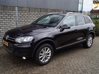 tweedehands VW Touareg 3.6 FSI Highline Exclusive 4WD Autom Leder Sportst