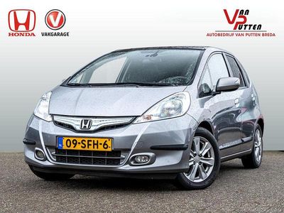 Occasion Honda Jazz Exclusive 2011 Zilver Hatchback