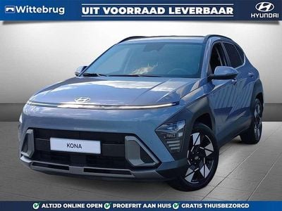 Nieuw Hyundai Kona Comfort 2025 Wit SUV