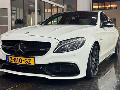 Mercedes C63 AMG