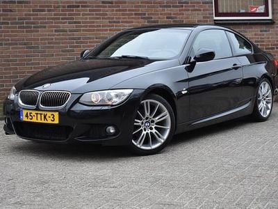 Occasion BMW 320 Sport Line 163 PK (119 kW) 2012 Zwart Coupé