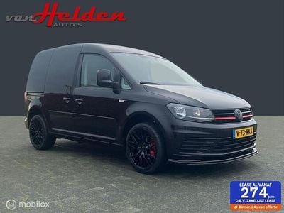 Zwart Gebruikt 2019 VW Caddy Edition MPV | € 16.950 (Goede deal)
