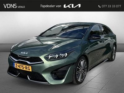 Occasion Kia ProCeed GT 140 PK (102 kW) 2024 Groen Hatchback