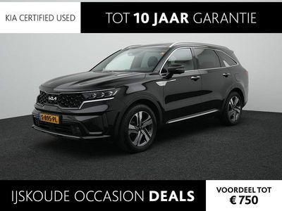 Zwart Occasion 2023 Kia Sorento SUV | € 31.440