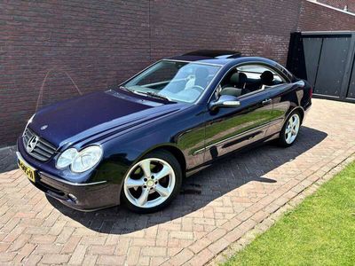 Mercedes CLK320