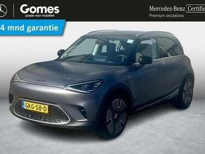 Grijs Occasion 2024 Smart #1 Edition #1 SUV | € 29.950 (Eerlijke prijs)