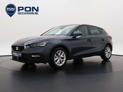 tweedehands Seat Leon 1.5 TSI Style 130 pk / VERWACHT