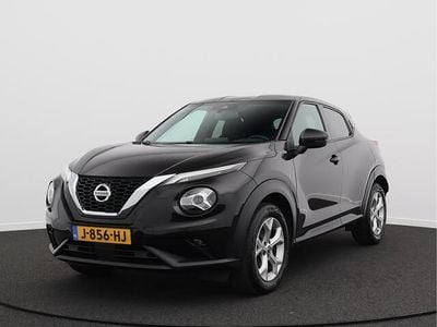 Zwart Occasion 2020 Nissan Juke N-Connecta SUV | € 15.350 (Eerlijke prijs)