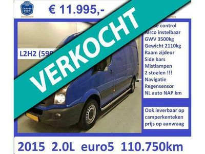 VW Crafter