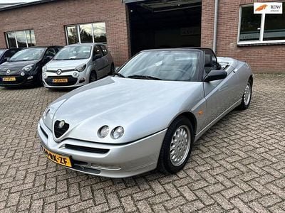 Alfa Romeo Spider