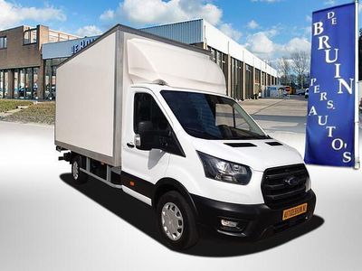 Wit Gebruikt 2022 Ford Transit Trend Van | € 24.900 (Eerlijke prijs)