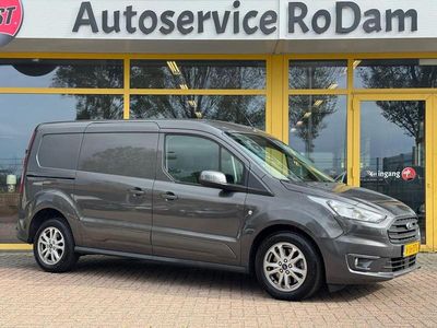 Grijs (metallic) Occasion 2024 Ford Transit Connect Limited MPV | € 21.950 (Eerlijke prijs)
