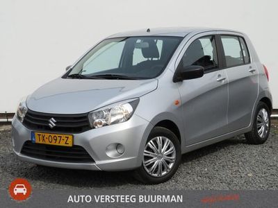 tweedehands Suzuki Celerio 1.0 Comfort, Airco, 1E Eig. En Goed Onderhouden!