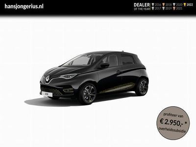 tweedehands Renault Zoe E-TECH Electric R135 1AT Iconic Hatchback