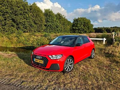 Rood Gebruikt 2019 Audi A1 Sportback Hatchback | € 18.500 (Eerlijke prijs)