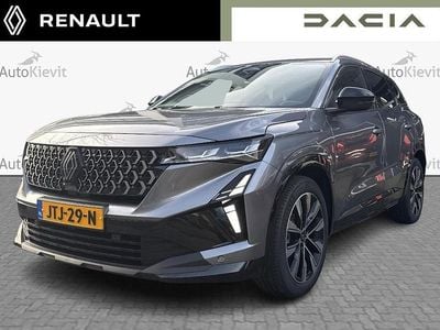 Grijs Nieuw 2026 Renault Austral Techno SUV | € 41.950 (Eerlijke prijs)