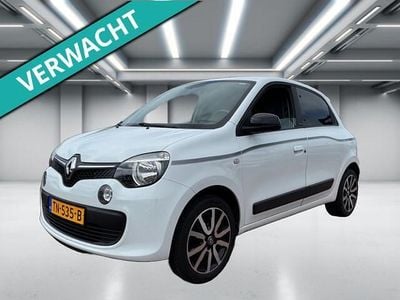 Occasion Renault Twingo LIMITED 71 PK (52 kW) 2018 Wit Hatchback