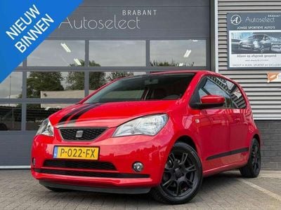 Seat Mii