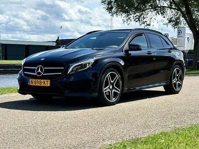 Mercedes GLA180