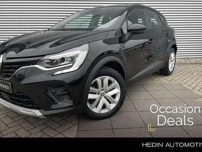 Sterzwart gne Occasion 2023 Renault Captur Evolution SUV | € 16.940 (Super prijs)