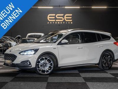 Wit Occasion 2020 Ford Focus Business Edition Stationwagen | € 16.995 (Eerlijke prijs)