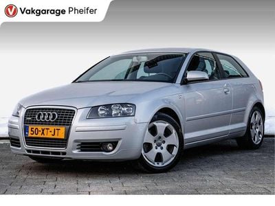 Occasion Audi A3 Ambition 200 PK (147 kW) 2007 Grijs Hatchback