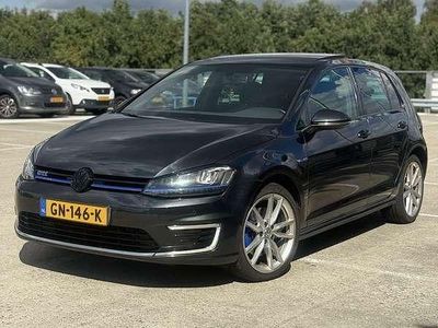 Grijs Occasion 2015 VW Golf VII GTE Stationwagen | € 11.950 (Iets duurder)