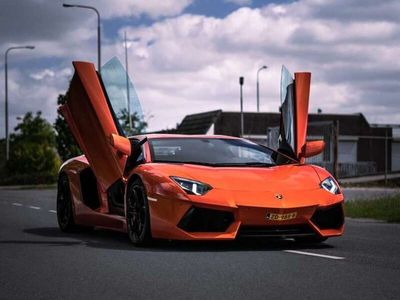 tweedehands Lamborghini Aventador 6.5 V12 LP700-4