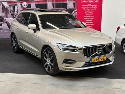 Bruin Gebruikt 2017 Volvo XC60 Inscription SUV | € 31.500 (Duur)