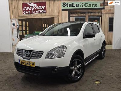 Occasion Nissan Qashqai Premium Edition 142 PK (104 kW) 2008 Wit SUV