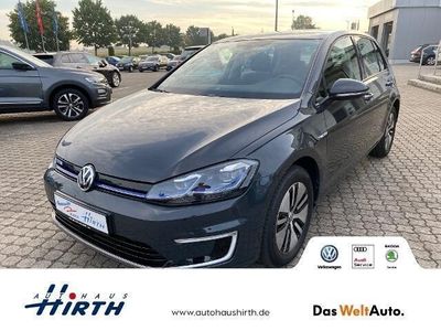 VW e-Golf