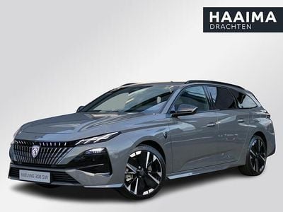 Grijs Nieuw 2025 Peugeot 308 SW GTi Stationwagen | € 45.955 (Goede deal)