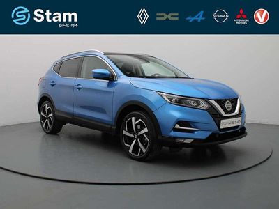Blauw Occasion 2021 Nissan Qashqai 360º SUV | € 21.490 (Eerlijke prijs)