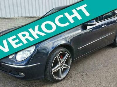 tweedehands Mercedes E320 CDI Elegance Select