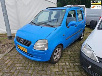 tweedehands Opel Agila 1.2-16V Color Edition *apk:08-2024*