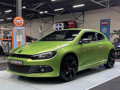 Groen Gebruikt 2013 VW Scirocco Coupé | € 11.999 (Duur)