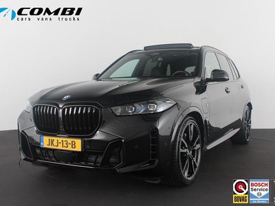 Zwart Gebruikt 2025 BMW X5 Comfort Edition SUV | € 109.650 (Duur)