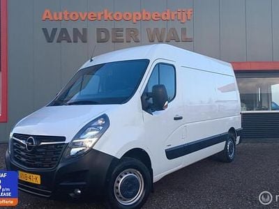 Wit Gebruikt 2022 Opel Movano Van | € 18.999 (Super prijs)