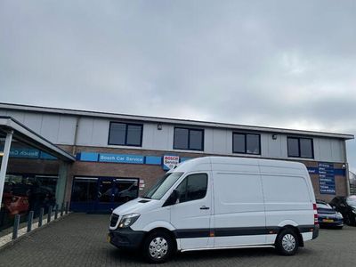 tweedehands Mercedes Sprinter 2.2 CDI 95kw | L2H2 3-Pers | Airco