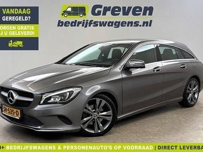 Mercedes CLA180